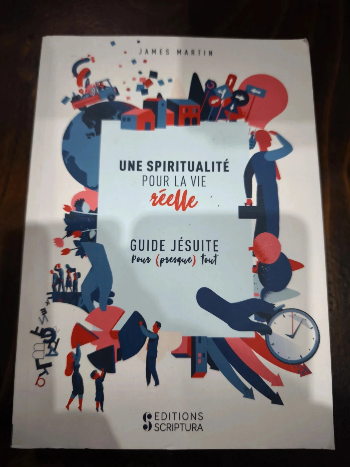 Une spiritualité pour la vie réelle